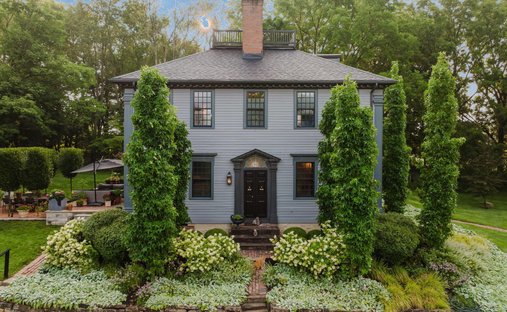 House in Granville, Ohio, United States 1