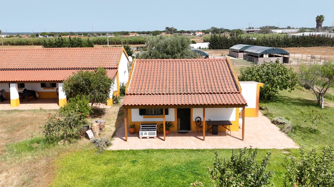 Farm Ranch in Atalaia e Alto Estanqueiro-Jardia, Setubal, Portugal 5 - 18657870