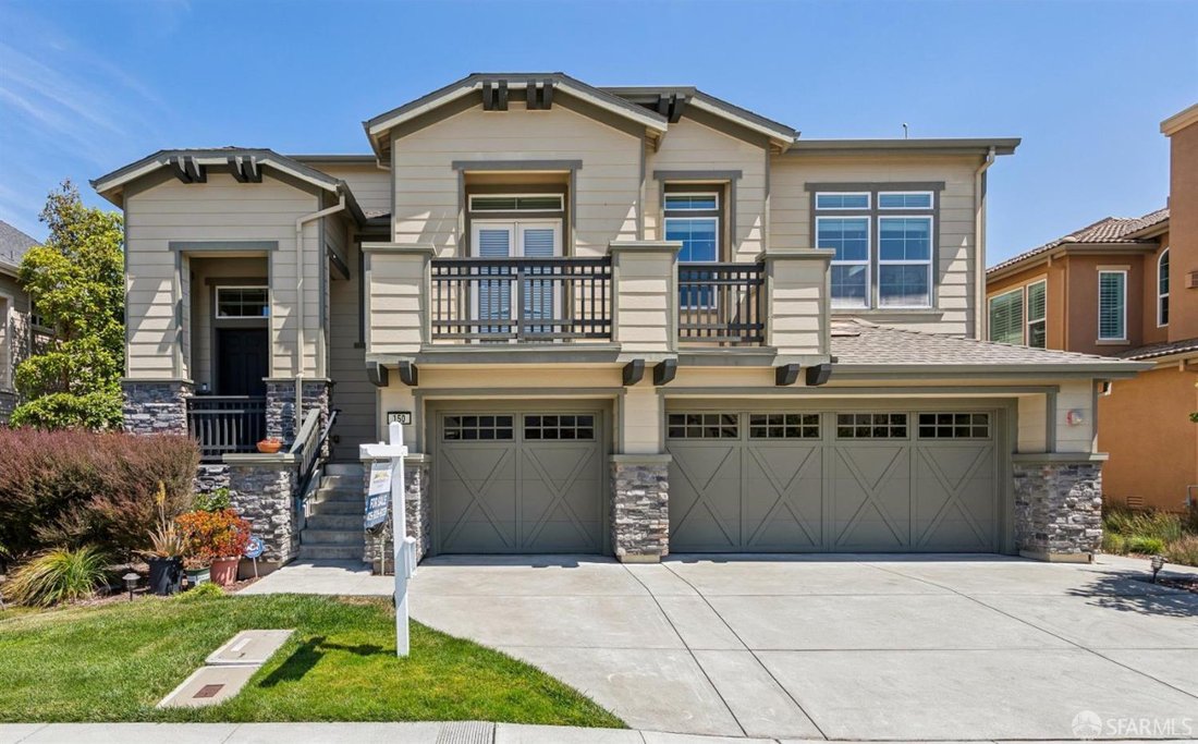 House in Brisbane, California, United States 1 - 18656377