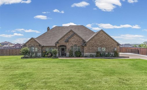 House in Midlothian, Texas, United States 1