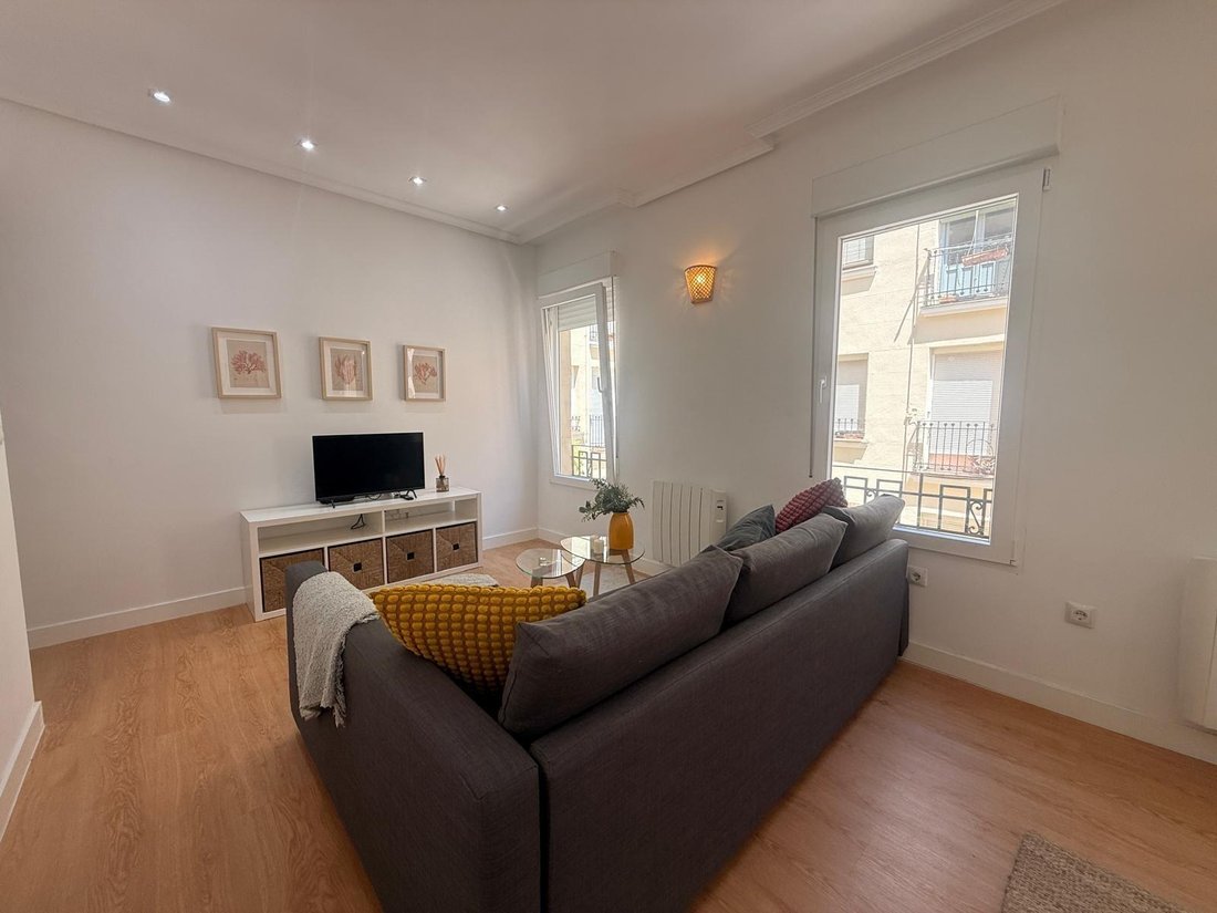 Apartment in Barrio Salamanca, Madrid, Spain 4 - 18657153