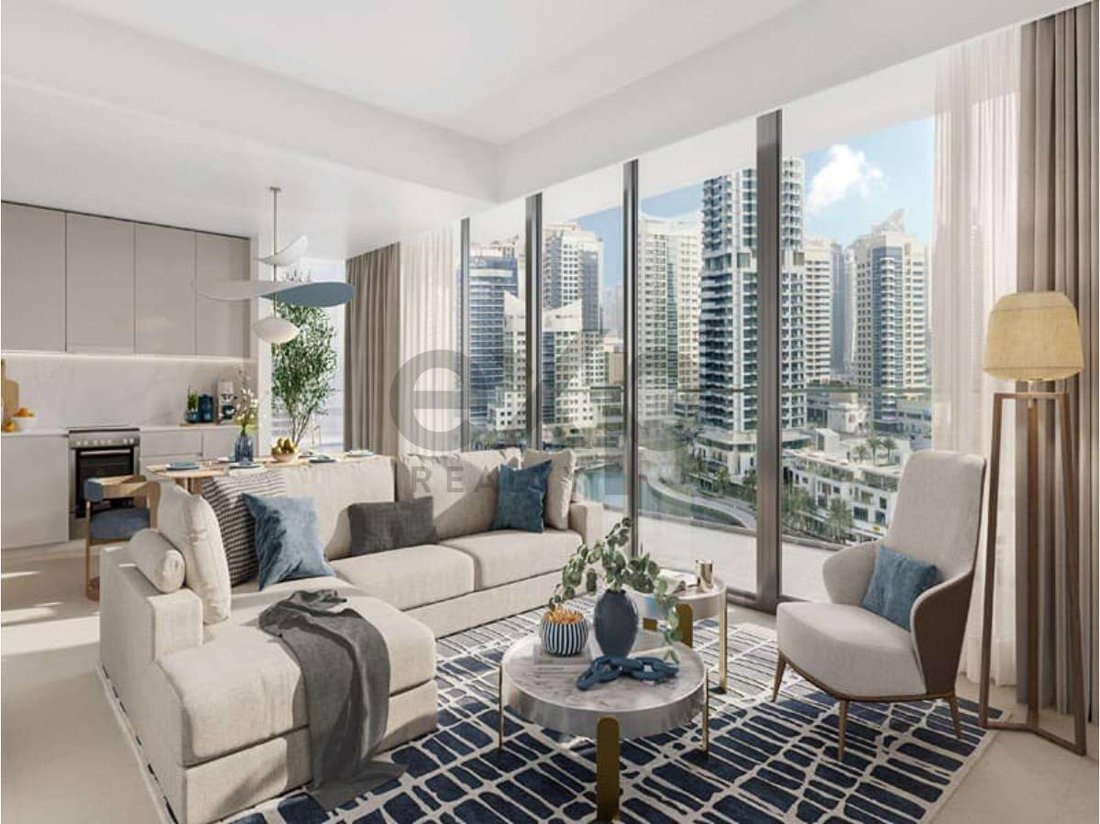 Apartment in Dubai Marina / Marsa Dubai, Dubai, United Arab Emirates 2 - 18657068