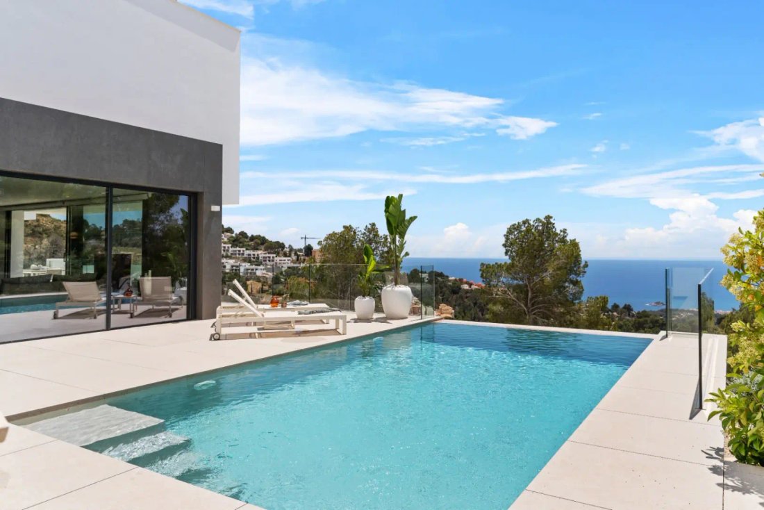 Villa in Altea, Valencian Community, Spain 5 - 18656868