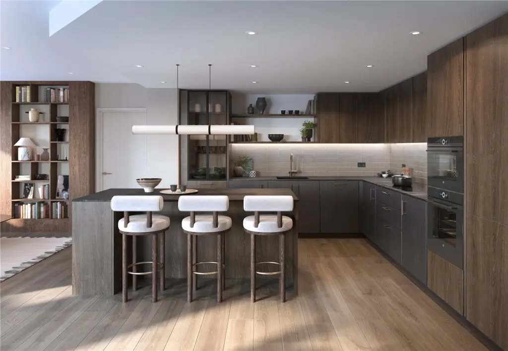 Apartment in Waterloo, Lambeth (Greater London), England 5 - 18656598