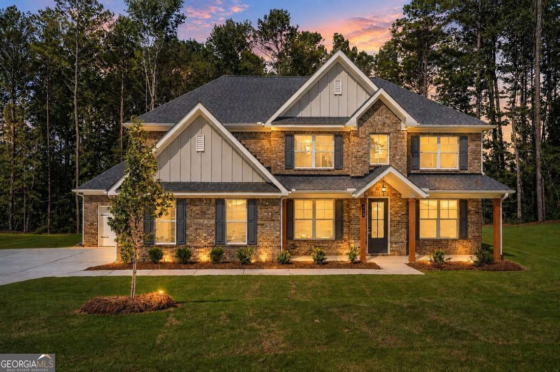 Casa en McDonough, Georgia, Estados Unidos 4 - 18657471