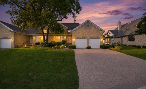 Townhouse in Orland Park, Illinois, United States 1