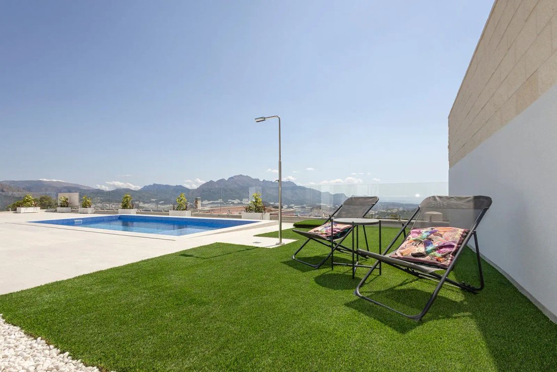 Villa in Polop, Valencian Community, Spain 3 - 18657084