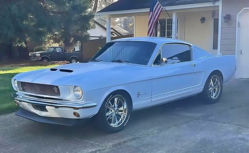 1965 Ford Mustang Fastback 2+2 in Glendale, United States 1