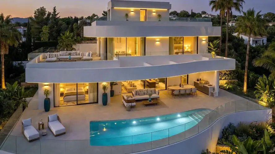 Villa in Calp / Calpe, Valencian Community, Spain 4 - 18657119