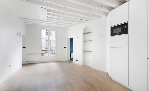 Apartment in Enfants Rouges, Paris 3e Arrondissement, Paris 1