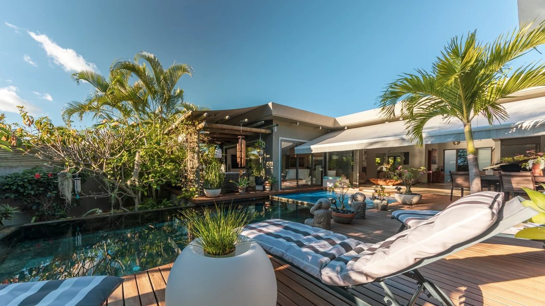 Villa a Tamarin, Distretto di Black River, Mauritius 2 - 14425203