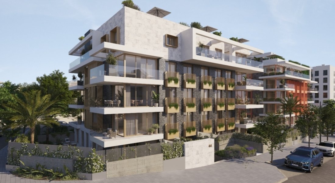Apartment in Palma, Balearic Islands, Spain 1 - 18657060
