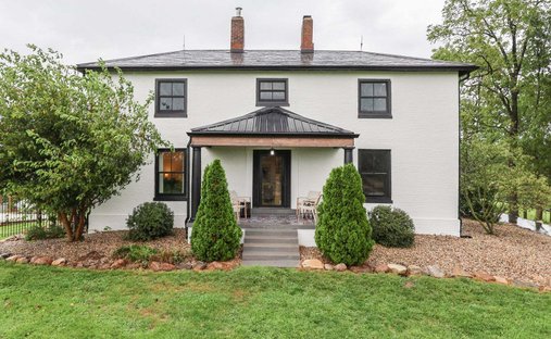 House in Bargersville, Indiana, United States 1