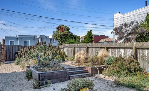 Casa en San Francisco, California, Estados Unidos 1