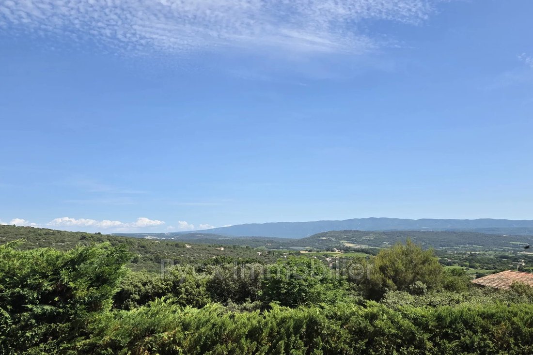 Villa in Saint-Saturnin-lès-Apt, Provence-Alpes-Côte d'Azur, France 2 - 18657610