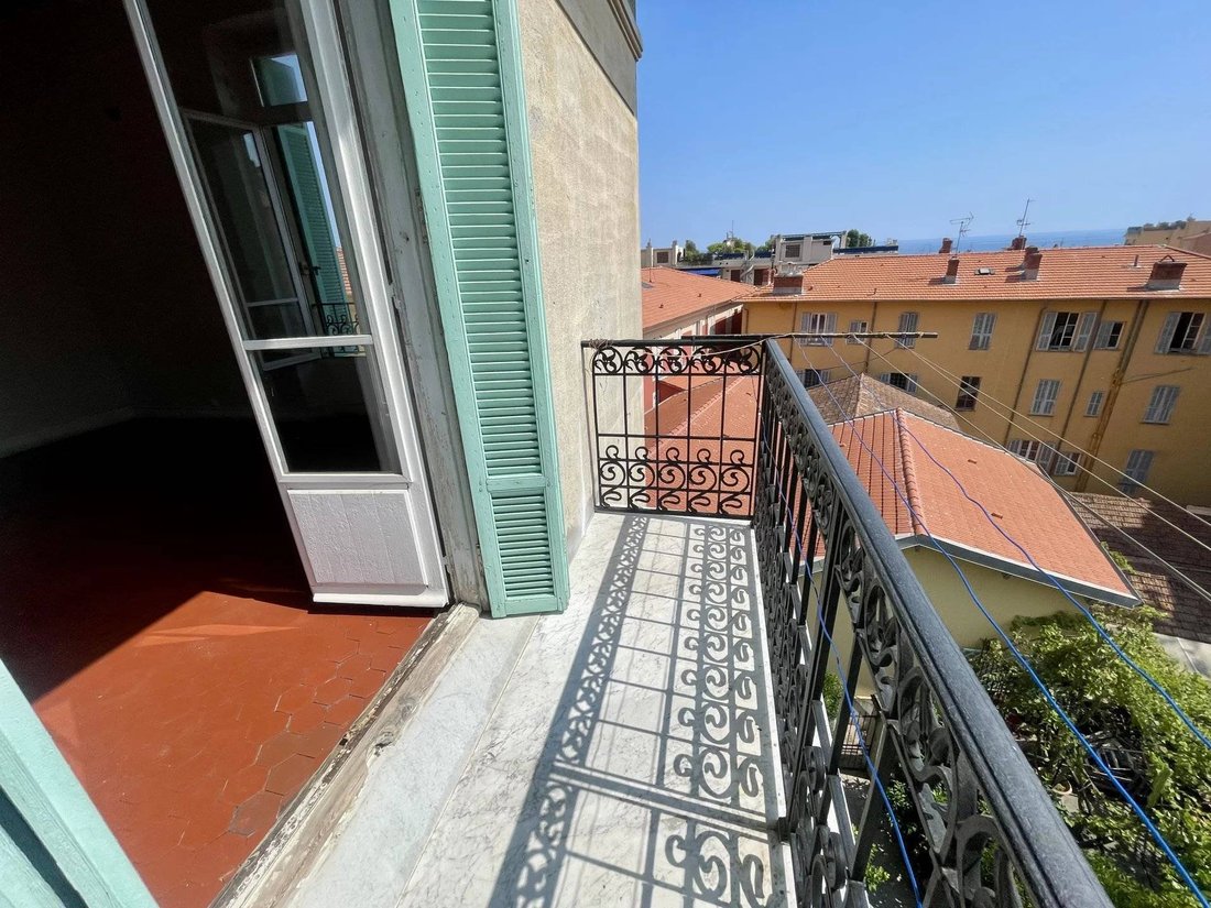 Apartment in Menton, Provence-Alpes-Côte d'Azur, France 5 - 18251630