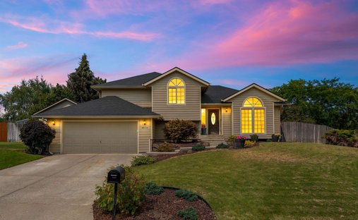 Casa a Spokane Valley, Washington, Stati Uniti 1