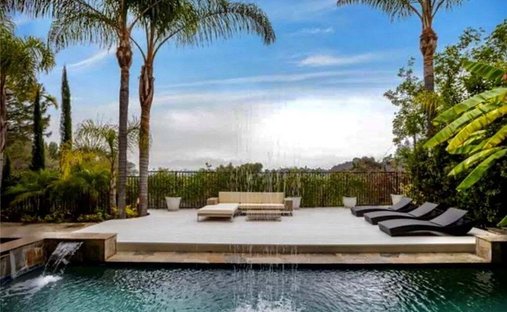 Casa a Los Angeles, California, Stati Uniti 1