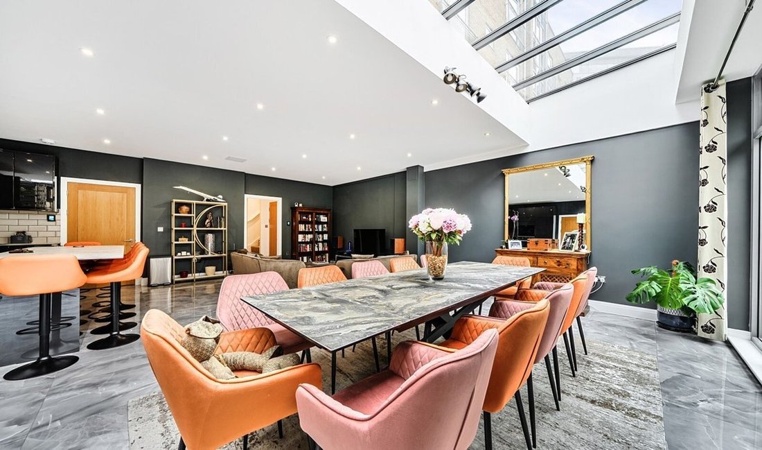 Apartamento en Bermondsey, Southwark, Inglaterra 2 - 18656570