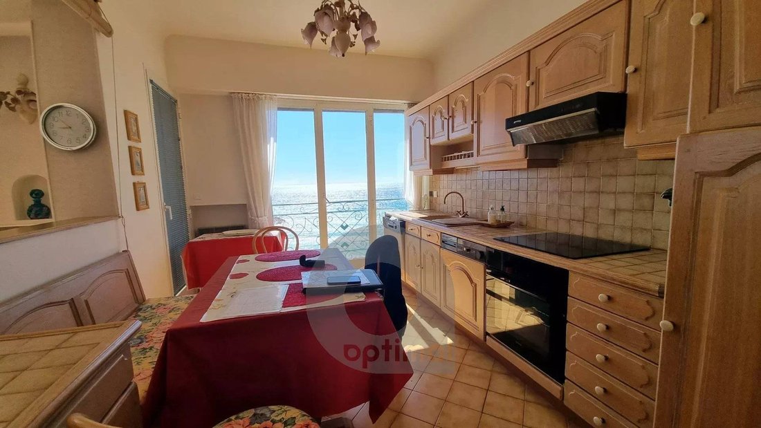 Apartment in Menton, Provence-Alpes-Côte d'Azur, France 4 - 18251656
