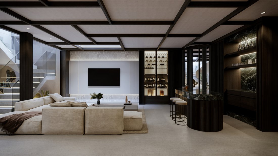 Apartment in Marbella, Andalusia, Spain 4 - 18657641