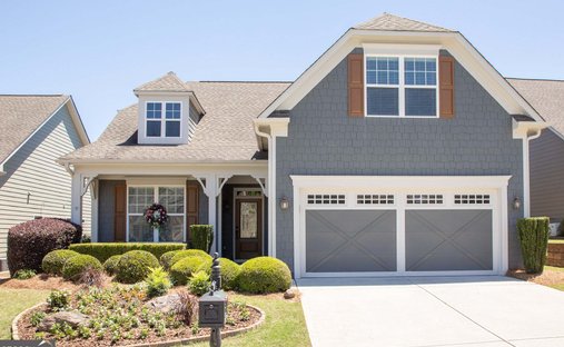 Maison à Gainesville, Géorgie, États-Unis 1