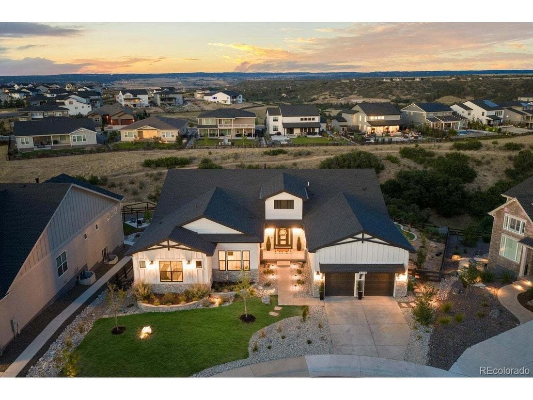 House in Castle Rock, Colorado, United States 1 - 18656488