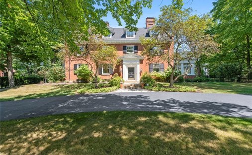 House in Cleveland, Ohio, United States 1