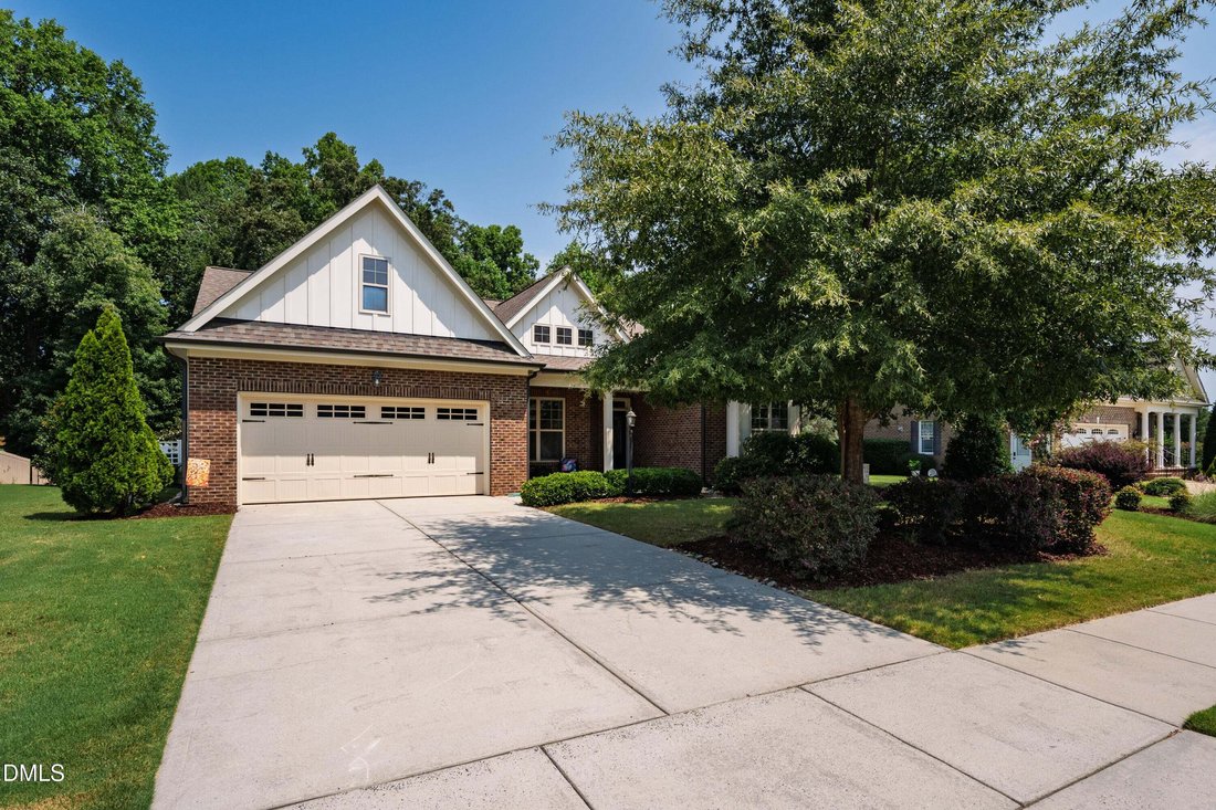 House in Fuquay-Varina, North Carolina, United States 1 - 18657054