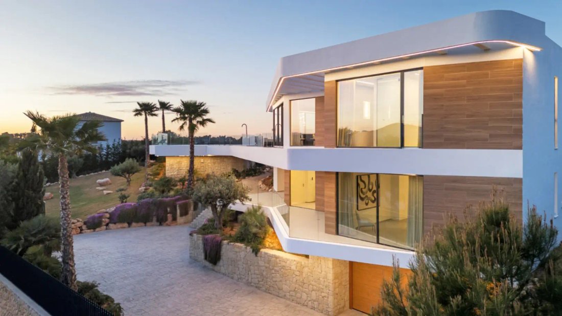 Villa in Xabia / Javea, Valencian Community, Spain 4 - 18657056