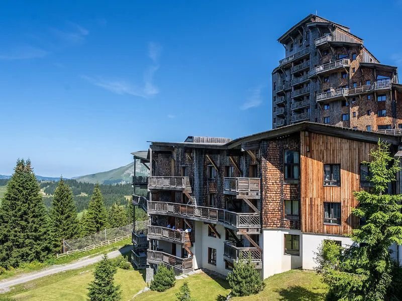 Apartment in Morzine, Auvergne-Rhône-Alpes, France 2 - 18657262