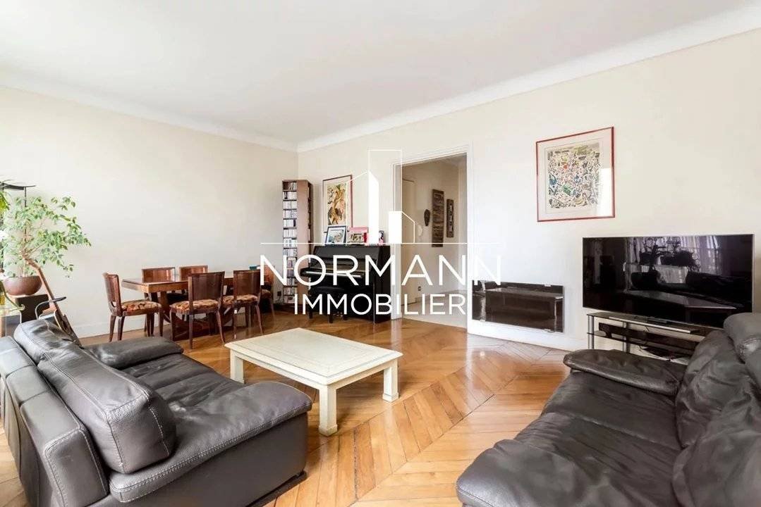 Apartment in Pereire-Malesherbes, Paris 17e Arrondissement, Paris 5 - 15869620