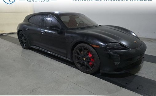 2024 Porsche Taycan GTS in Lake villa, IL, United States 1