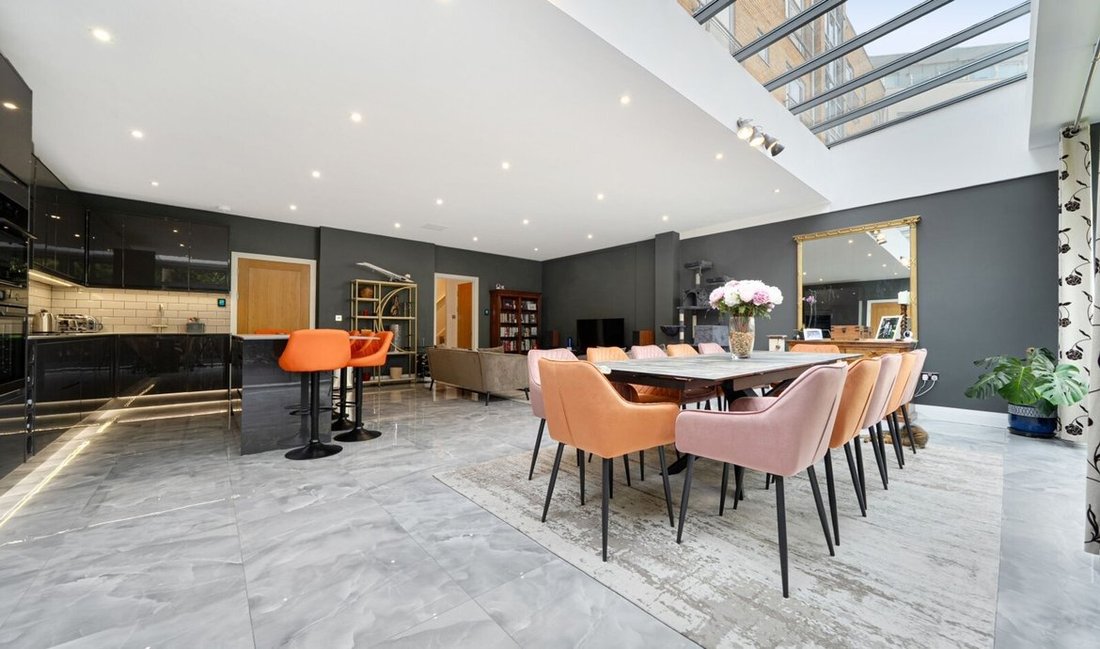 Apartamento en Bermondsey, Southwark, Inglaterra 4 - 18656570