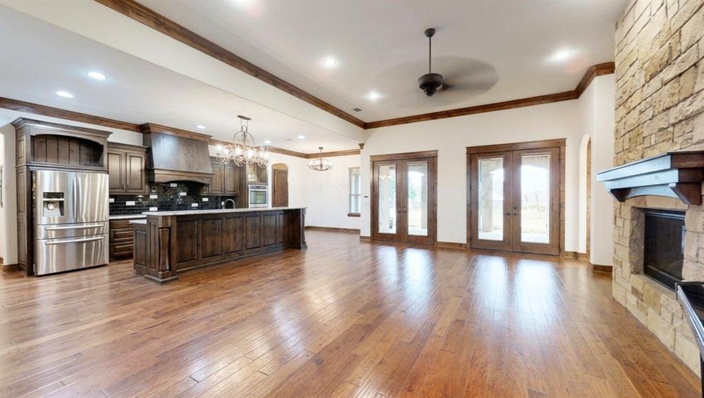 Casa en Granbury, Texas, Estados Unidos 3 - 18451024