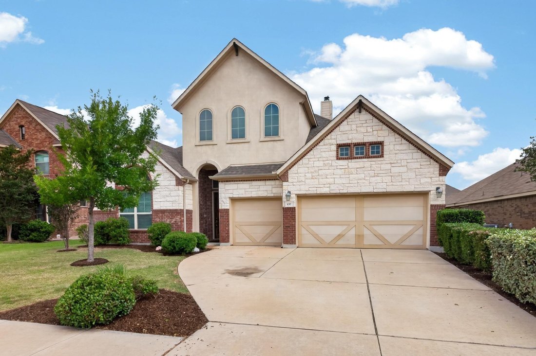 House in Leander, Texas, United States 2 - 18656422