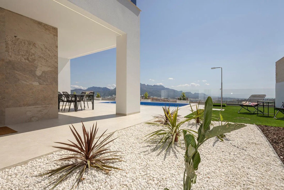 Villa in Polop, Valencian Community, Spain 4 - 18657084