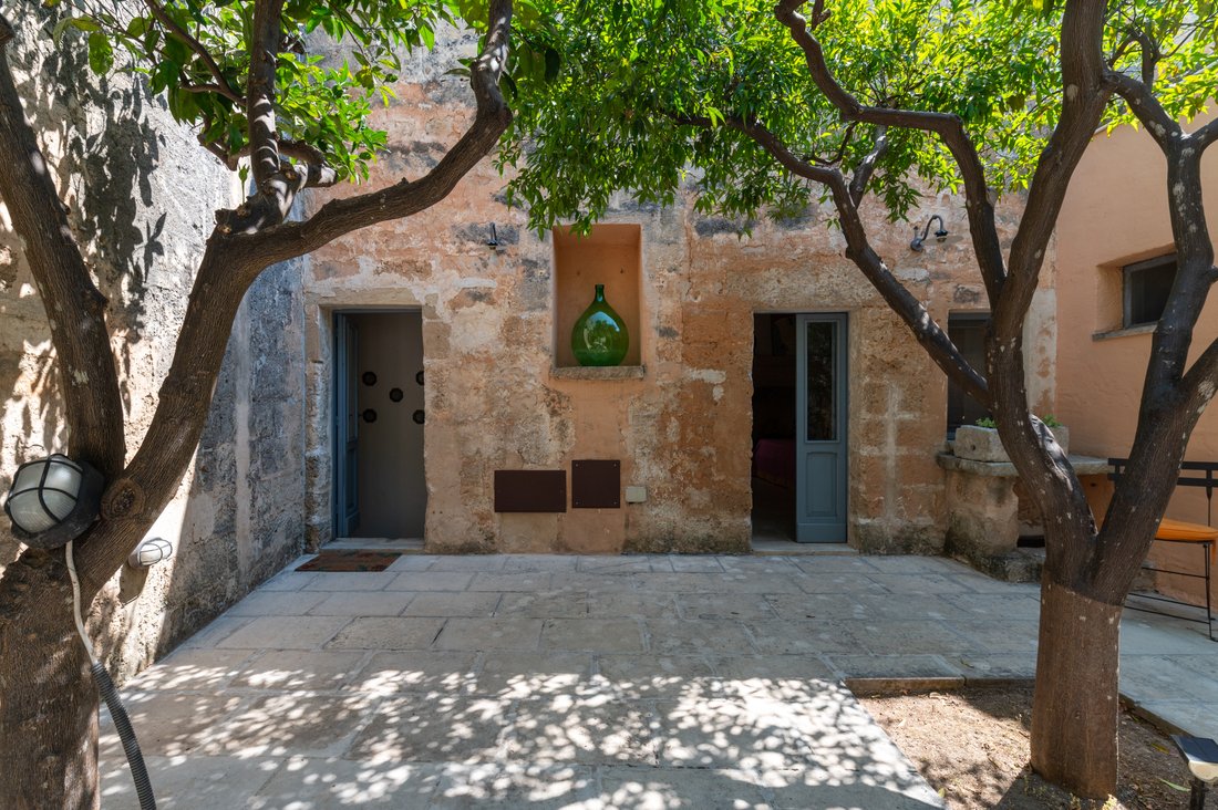 Villa in Spongano, Apulia, Italy 1 - 18657622