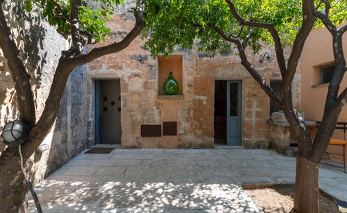 Villa in Spongano, Apulia, Italy 1