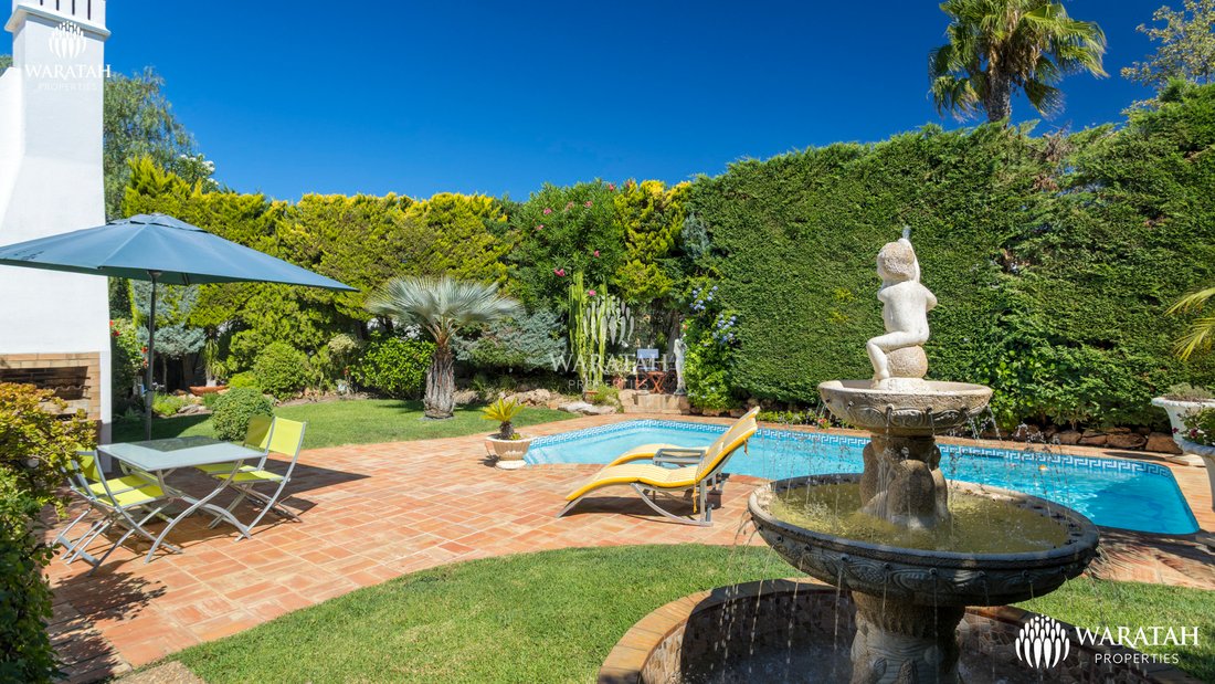 Villa in Vale do Lobo, Almancil, Portugal 4 - 18657992