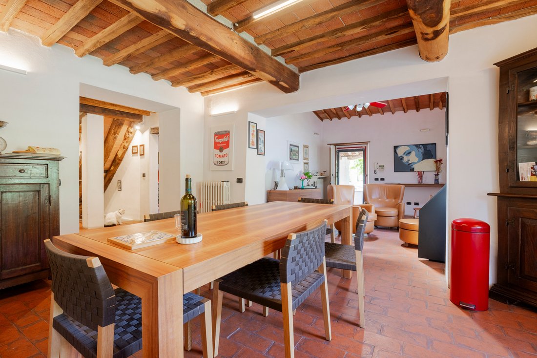 Country House in Area Monte San Quirico - Sant'Alessio, Lucca, Tuscany 4 - 17862230