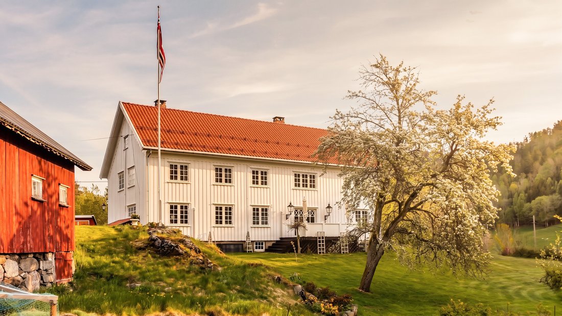 Country House in Søndeled, Agder, Norway 1 - 18658618