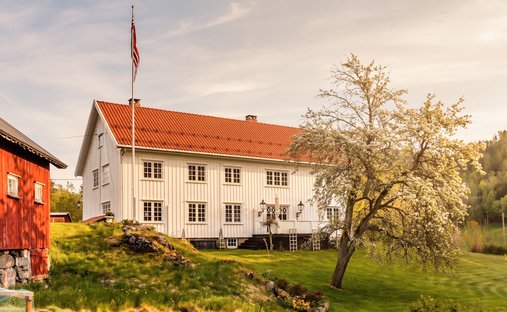 Country House in Søndeled, Agder, Norway 1