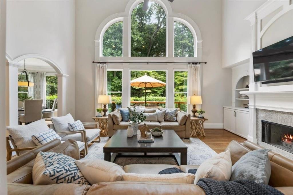 House in Milton, Georgia, United States 2 - 18658037