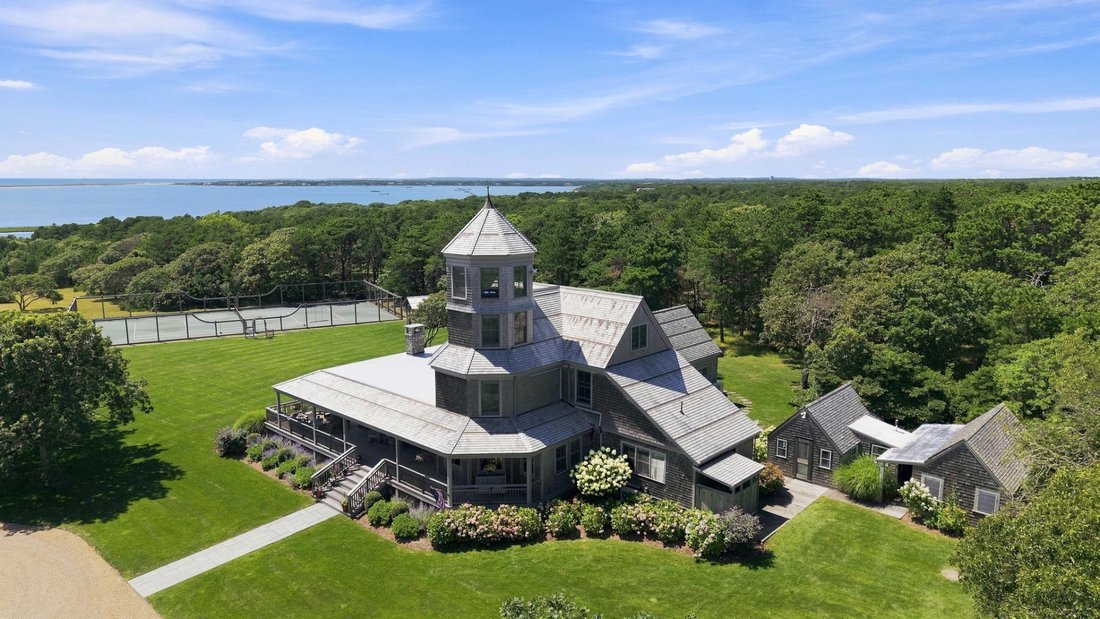 House in Edgartown, Massachusetts, United States 1 - 18658019