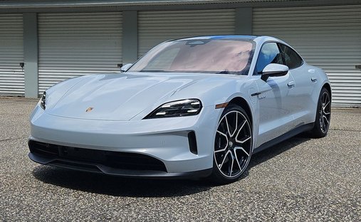 2026 Porsche Taycan 4 in Stratham, NH, United States 1