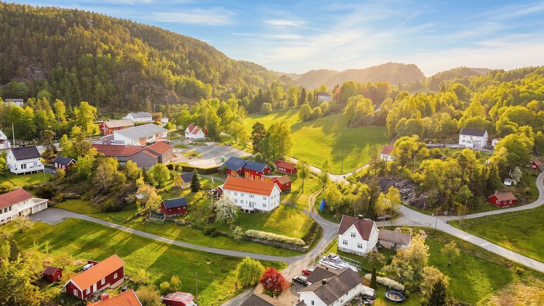 Country House in Søndeled, Agder, Norway 2 - 18658618