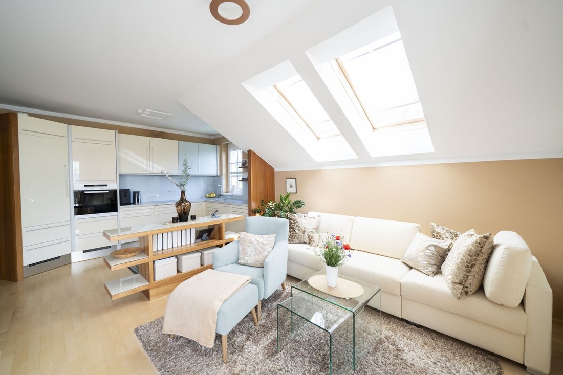 Penthouse in Weyregg am Attersee, Upper Austria, Austria 2 - 18658443
