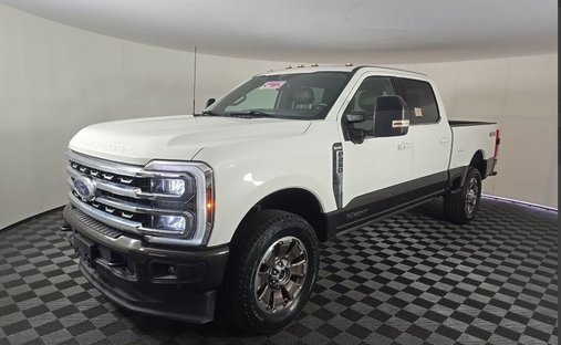 2024 Ford F-250SD King Ranch in Addison, TX, United States 1