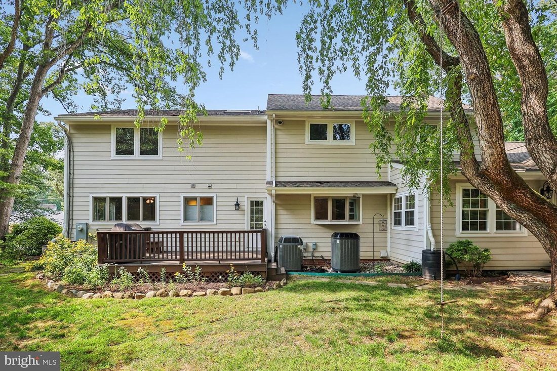 House in Severna Park, Maryland, United States 4 - 18658070